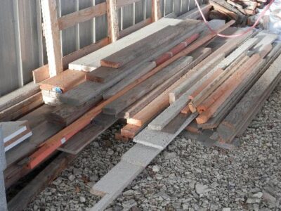 Living Off Grid – Our Boneyard Image